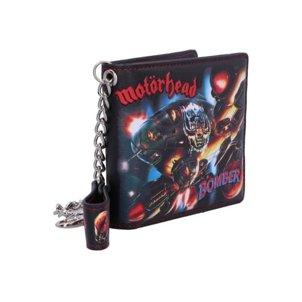 Nemesis Now - Motorhead - Bomber-plånbok