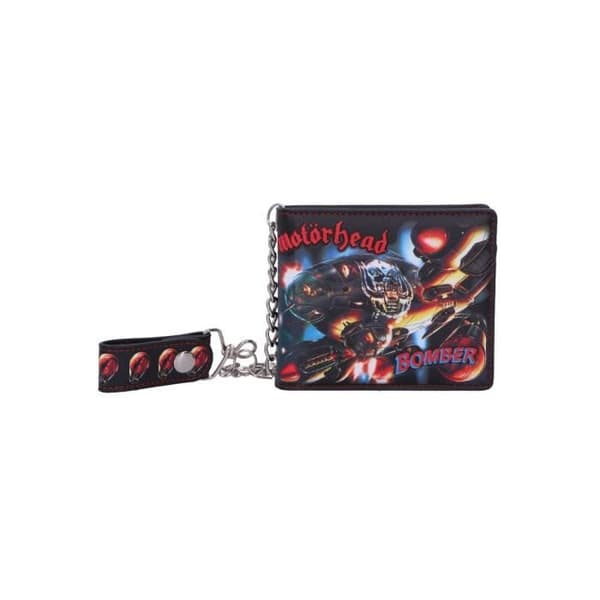 Nemesis Now - Motorhead - Bomber-plånbok