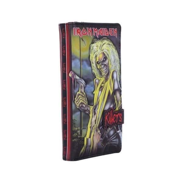 Nemesis Now - Iron Maiden - Killers Plånbok
