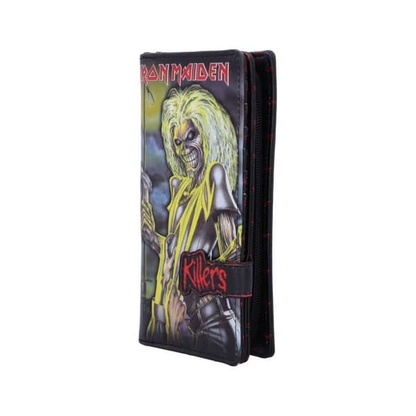 Nemesis Now - Iron Maiden - Killers Plånbok