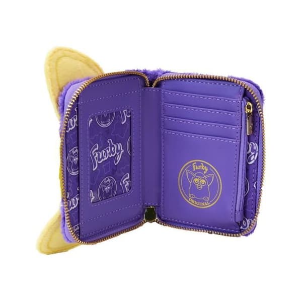 Plånbok - Loungefly - Furby - Vuxen - Unisex - Produkttyp: Plånbok