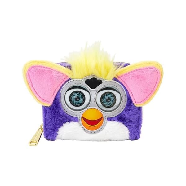 Plånbok - Loungefly - Furby - Vuxen - Unisex - Produkttyp: Plånbok