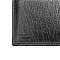 Miniatyrbillede 10 af 10: Pre-owned Gucci GG Canvas Bamboo Compact Wallet Black