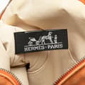 Miniatyrbillede 5 af 10: Pre-owned Hermès Toile Bolide Trousse de Voyage PM Orange