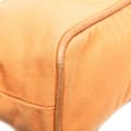 Miniatyrbillede 10 af 10: Pre-owned Hermès Toile Bolide Trousse de Voyage PM Orange