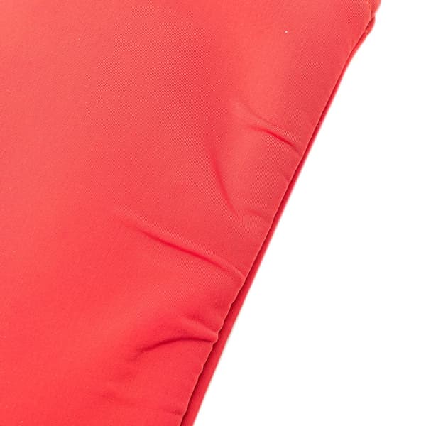 Pre-owned Hermès Large Neobain Case Red
