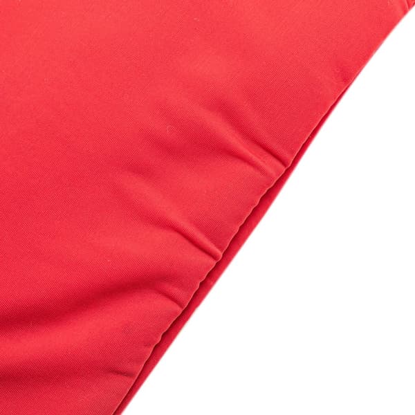 Pre-owned Hermès Large Neobain Case Red