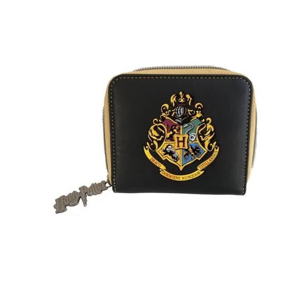 Porte-monnaie Poudlard - GROOVY - Harry Potter - Vit - Vuxen - Unisex