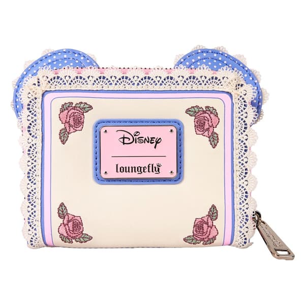 Loungefly Disney Minnie Floral wallet