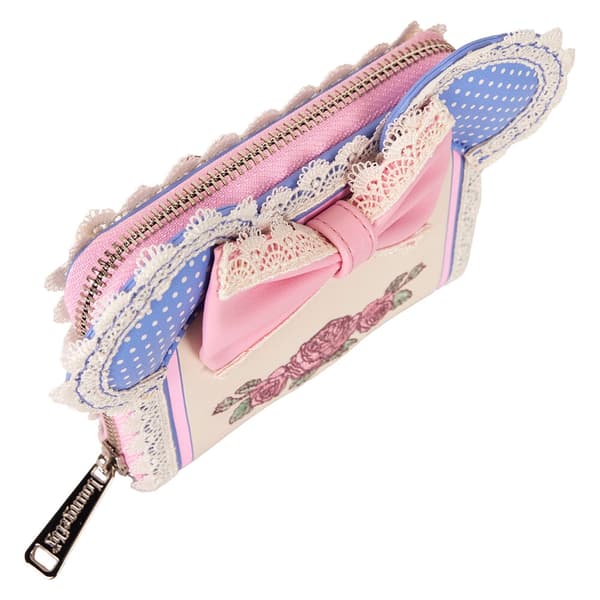 Loungefly Disney Minnie Floral wallet