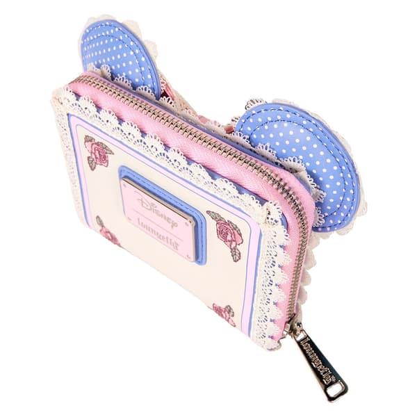 Loungefly Disney Minnie Floral wallet