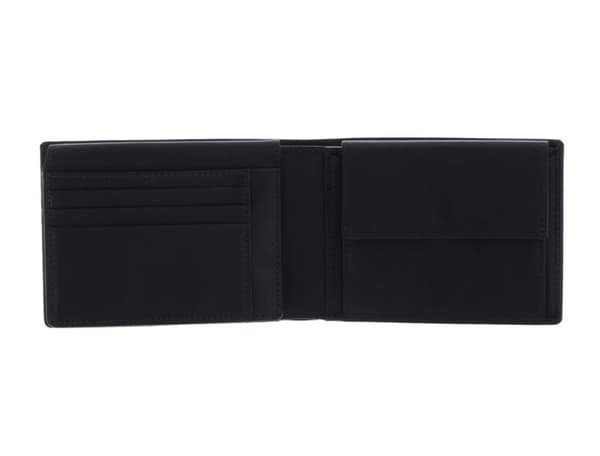PIQUADRO Blå plånbok för män - Obidos Herrplånbok med RFID Blu 139963