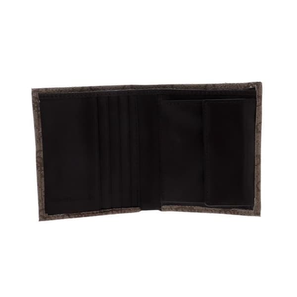GUESS Len 30 Plånbok &amp; Nyckelring Set Brown [126482] - plånbok plånbok