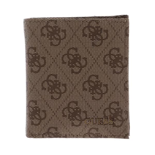 GUESS Len 30 Plånbok &amp; Nyckelring Set Brown [126482] - plånbok plånbok