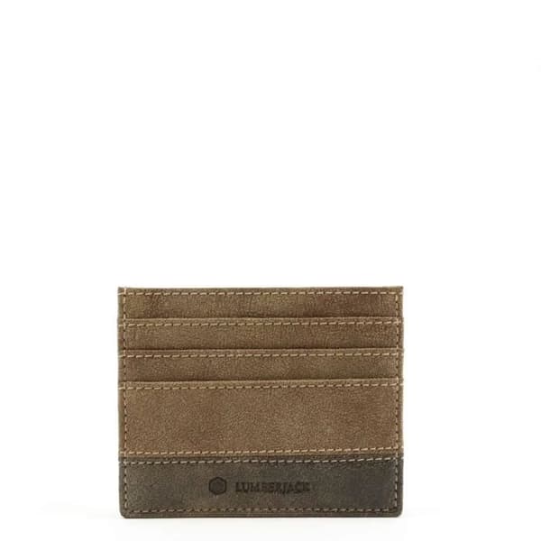Portfölj - Skogshuggare - 351690 - Läder - Mjuk - Brun