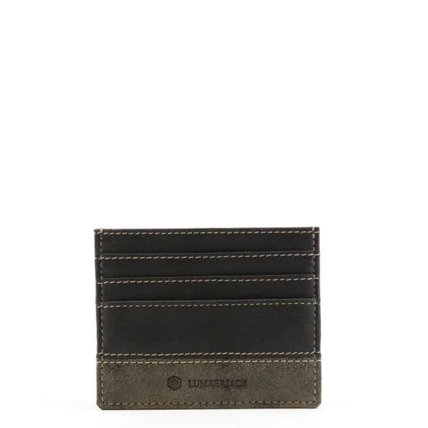 Lumberjack Herrplånböcker Svarta -351689