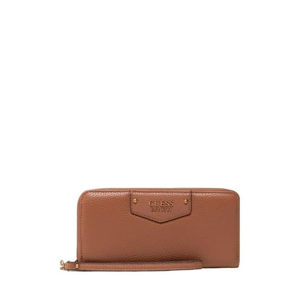 Portfölj Guess Ref 57789 karamell 20.5*10*3 cm TU Brun