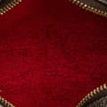 Miniatyrbillede 4 af 10: Pre-owned Louis Vuitton Monogram Trousse Wapity Brown