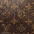 Miniatyrbilde 8 av 10: Pre-owned Louis Vuitton Monogram Neverfull Pouch Brown