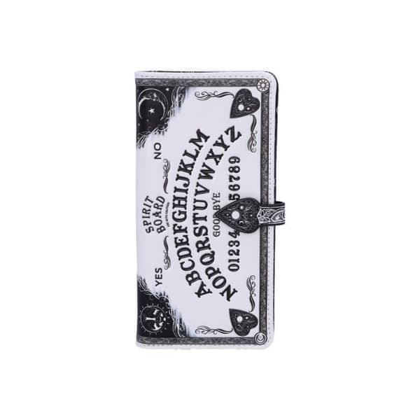Nemesis Now - Spirit Board - Spirit Board Plånbok Vit 18 cm