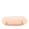 Miniatyrbilde 3 av 10: Pre-owned Bottega Veneta Leather Intrecciato Pouch Brown