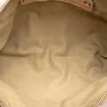 Miniatyrbilde 4 av 10: Pre-owned Bottega Veneta Leather Intrecciato Pouch Brown