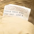 Miniatyrbilde 7 av 10: Pre-owned Bottega Veneta Leather Intrecciato Pouch Brown