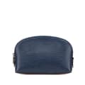Pikkukuva 1 / 10: Pre-owned Louis Vuitton Epi Cosmetic Pouch Blue