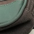 Pikkukuva 9 / 10: Pre-owned Chanel CC Sports Line Canvas and Nylon Arm Pouch Brown
