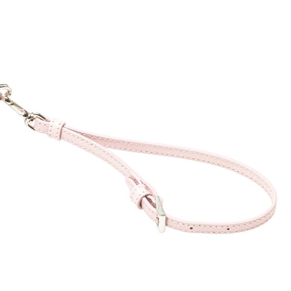 Pre-owned Prada Re Nylon Drawstring Pouch Pink