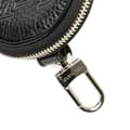 Pikkukuva 6 / 10: Pre-owned Louis Vuitton Taurillon Shadow Keychain Pouch Black