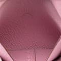 Miniatyrbilde 4 av 10: Pre-owned Hermès Chevre Mysore Bastia Coin Pouch Pink