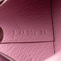 Miniatyrbilde 7 av 10: Pre-owned Hermès Chevre Mysore Bastia Coin Pouch Pink