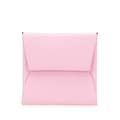 Miniatyrbilde 1 av 10: Pre-owned Hermès Chevre Mysore Bastia Coin Pouch Pink