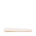 Miniatyrbilde 3 av 10: Pre-owned Louis Vuitton Damier Azur Neverfull MM Pouch White