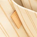 Miniatyrbilde 7 av 10: Pre-owned Louis Vuitton Damier Azur Neverfull MM Pouch White