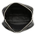 Miniatyrbilde 4 av 10: Pre-owned Saint Laurent Quilted Y Lambskin Monogram Loulou Cosmetic Case Black