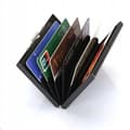 Miniatyrbillede 4 af 5: Kortholder i metal med RFID-blokering