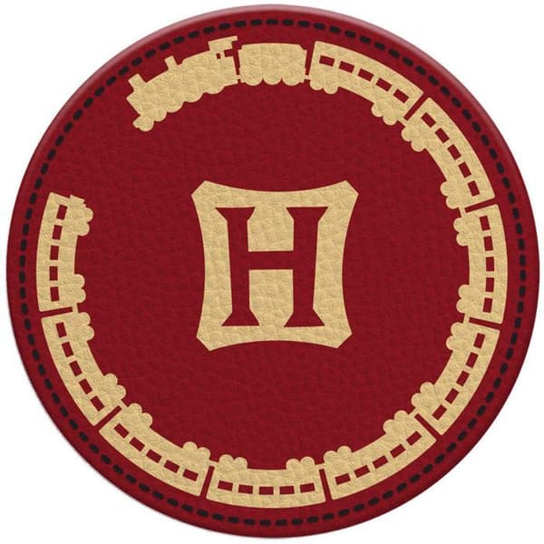 P.Derive HARRY POTTER - Handväska - Plattform 9 3/4