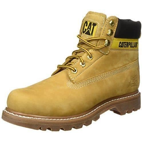 Caterpillar - P710652 - Colorado - Korta Stövlar - herr Beige (Honung) 40 EU