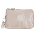 Miniatyrbild 1 av 4: Myntväska - Kipling - Basic Plus Creativity Purse S - Beige - Lättvikts - Kompakt