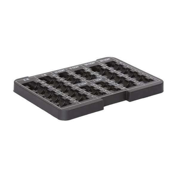 ARREGUI Elegant Cash C9634-EUR Mynt- och sedellåda med nyckel för att lagra och transportera pengar | Byt maskin