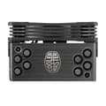 Miniatyrbild 4 av 4: Luftkylare - COOLER MASTER - Hyper 212 RGB Black Edition - LGA1700 - Aluminium - Svart