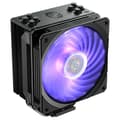 Miniatyrbild 1 av 4: Luftkylare - COOLER MASTER - Hyper 212 RGB Black Edition - LGA1700 - Aluminium - Svart
