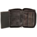 Miniatyrbild 3 av 4: camel active Melbourne Zip Wallet High Black [35997]