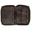 Miniatyrbild 2 av 4: camel active Melbourne Zip Wallet High Black [35997]