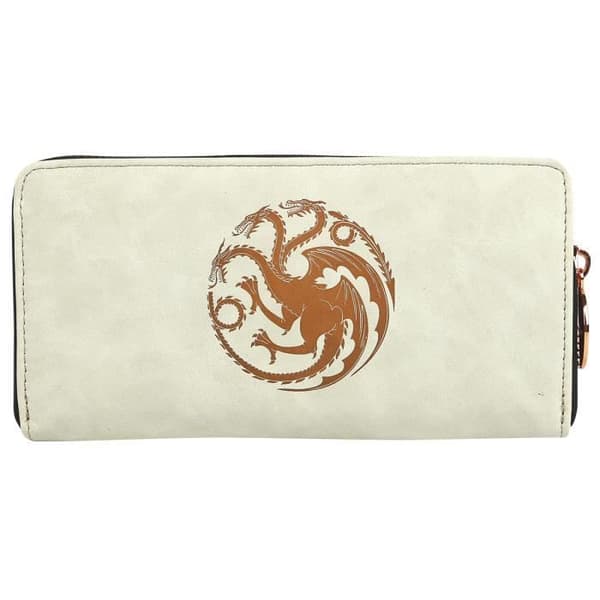 Plånbok - Game Of Thrones - Khaleesi - Flerfärgad - One size - Polyuretan