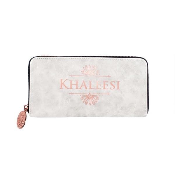Plånbok - Game Of Thrones - Khaleesi - Flerfärgad - One size - Polyuretan