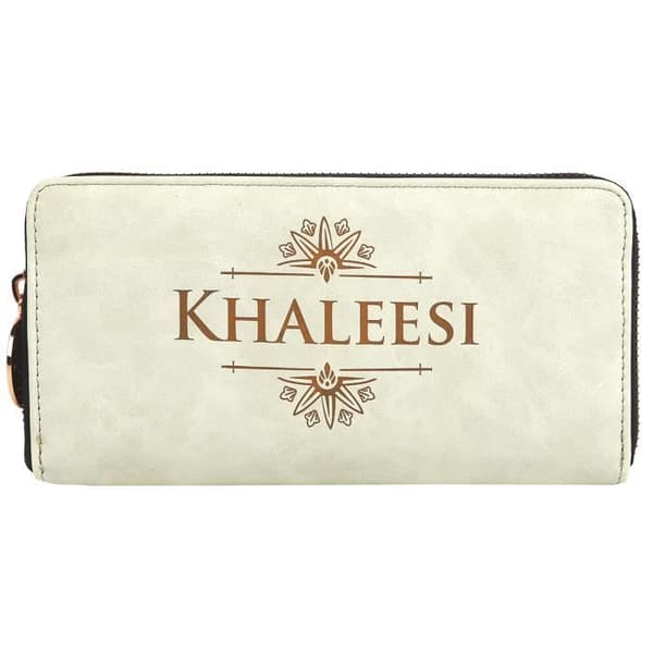 Plånbok - Game Of Thrones - Khaleesi - Flerfärgad - One size - Polyuretan