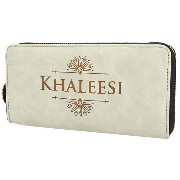Plånbok - Game Of Thrones - Khaleesi - Flerfärgad - One size - Polyuretan